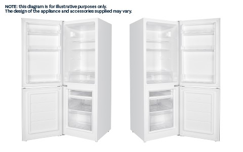 Reversible Door.